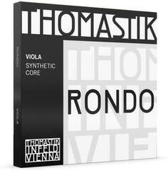 Struny pro violu Thomastik Rondo RO200 Viola 4/4 Medium Struny pro violu