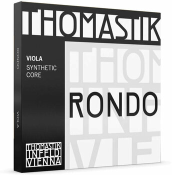 Viola Strings Thomastik Rondo 4/4 Medium Viola Strings - 1