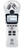 Gravador digital portátil Zoom H1n White