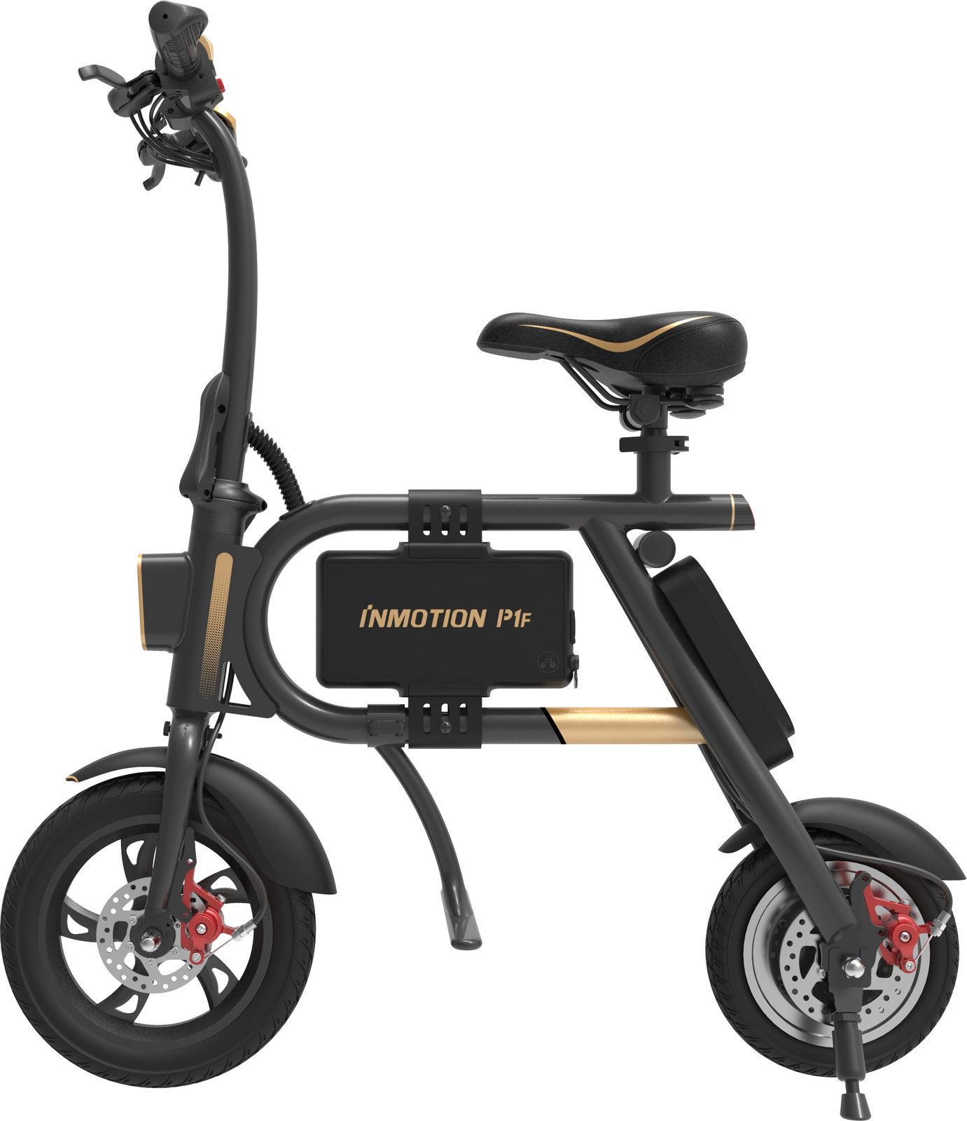 Electric scooter Inmotion P1F 201 - 300 W Electric scooter