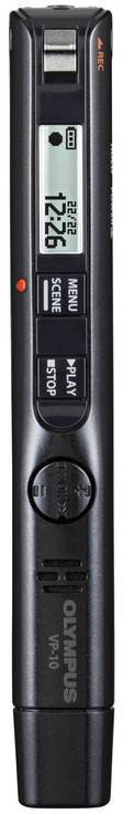 Grabadora digital portátil Olympus VP-10 Negro