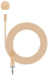Lavalier kondensatormikrofoner Sennheiser MKE Essential Omni Beige Lavalier kondensatormikrofoner