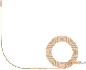 Kondensator Headsetmikrofon Sennheiser Boom Mic HSP Essential Beige Kondensator Headsetmikrofon