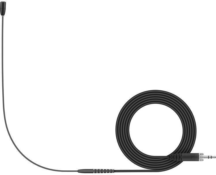 Kondensator Headsetmikrofon Sennheiser Boom Mic HSP Essential Black