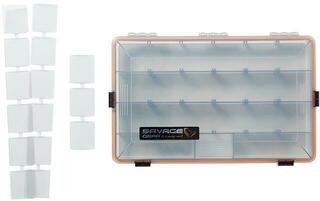 Kutija Savage Gear WP Lurebox 5B Smoke Kutija