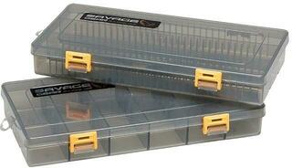 Kutija Savage Gear Flat Lure Box Smoke Kit Kutija