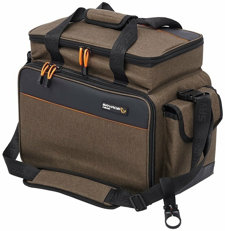 Torba za pribor Savage Gear Specialist Lure Bag L 6 Boxes 35X50X25Cm 31L