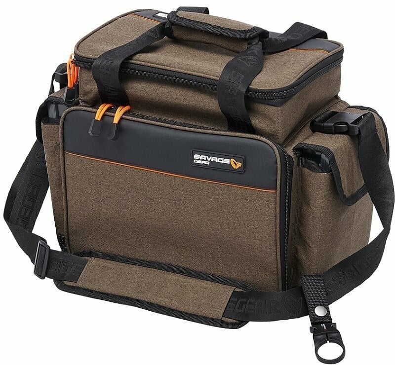 Angeltasche Savage Gear Specialist Lure Bag M 6 Boxes 30X40X20Cm 18L