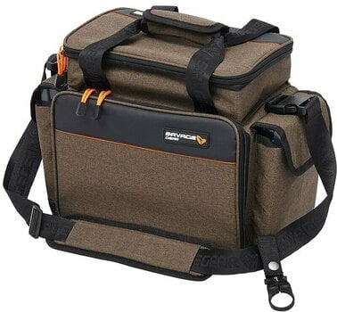 Borsa da pesca Savage Gear Specialist Lure Bag M 6 Boxes 30X40X20Cm 18L - 1