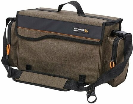 Σακίδιο Ψαρέματος, Τσάντα Savage Gear Specialist Shoulder Lure Bag 2 Boxes 16X40X22Cm 16L