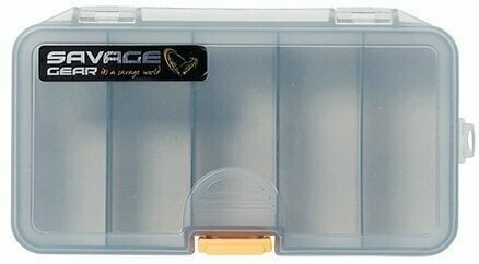 Tackle Box, Rig Box Savage Gear Lurebox 2A Smoke - 1