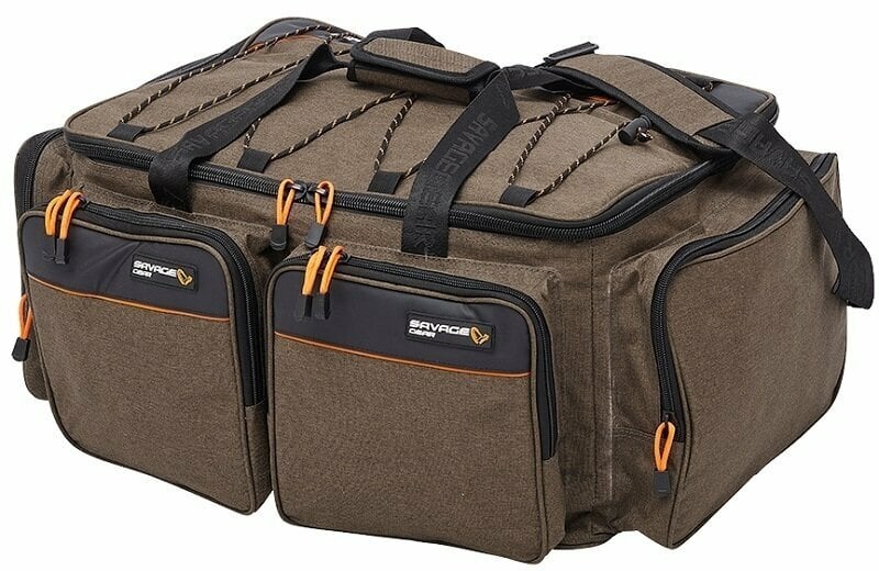 Fishing Backpack, Bag Savage Gear System Carryall XL 62X44X29Cm 53L