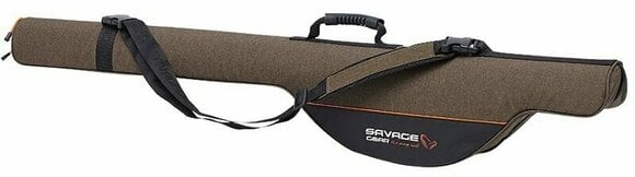 Rod Sleeve Savage Gear Twin Rod Bag 120 cm Rod Sleeve - 1