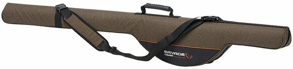 Rod Sleeve Savage Gear Twin Rod Bag 140 cm Rod Sleeve - 1