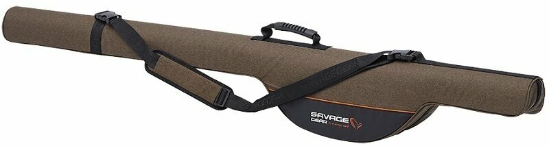 Horgászbot táska Savage Gear Twin Rod Bag 150 cm Horgászbot táska