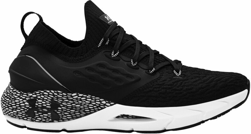Road running shoes Under Armour UA HOVR Phantom 2 Black/White 41 Road running shoes