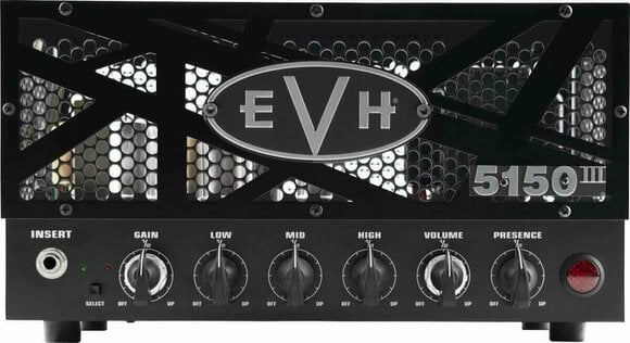 Röhre Gitarrenverstärker EVH 5150III 15W LBX-S - 1