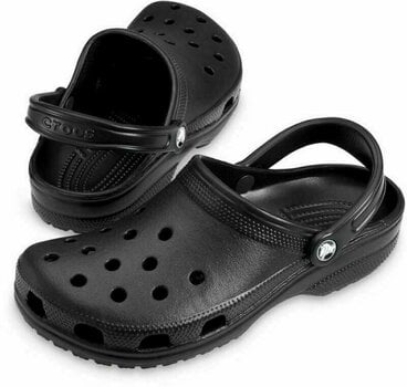 Унисекс обувки Crocs Classic Clog Black 49-50 - 1