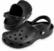 Unisex Schuhe Crocs Classic Clog Black 49-50