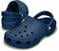 Unisex Schuhe Crocs Classic Clog Navy 50-51