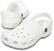 Unisex Schuhe Crocs Classic Clog White 50-51