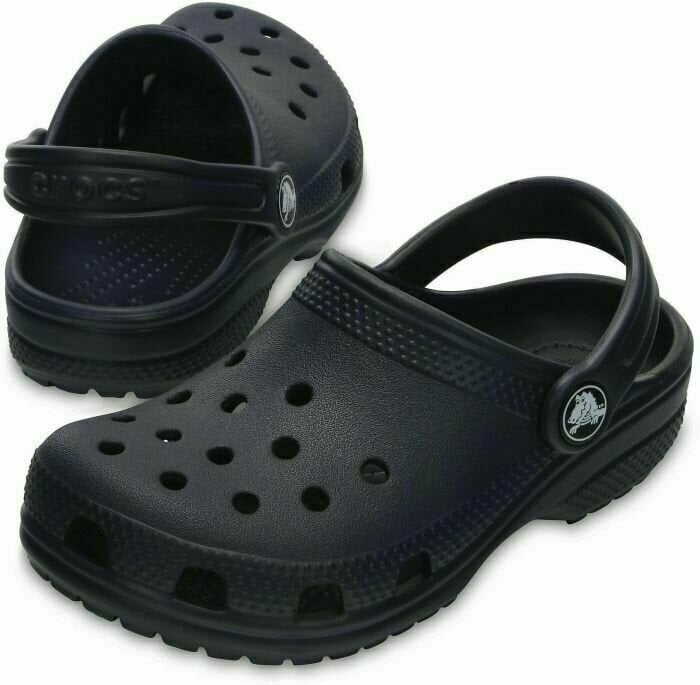 Детски обувки Crocs Kids' Classic Clog Navy 38-39