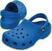 Jachtařská obuv Crocs Kids' Classic Clog Ocean 28-29