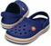 Seglarskor för barn Crocs Kids' Crocband Clog 36-37 Sandaler