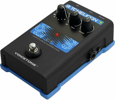 Vocal Effects Processor TC Helicon VoiceTone C1 - 1