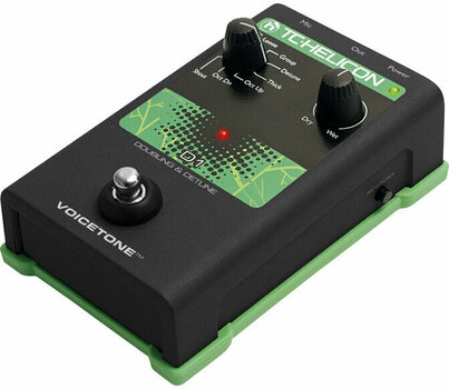 Vocal Effects Processor TC Helicon VoiceTone D1 - 1