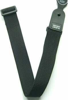 Leather guitar strap D'Addario Planet Waves PWS 100 V - 1