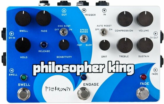 Gitarový multiefekt Pigtronix Philosopher´s King - 1