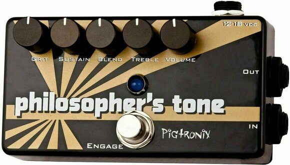 Gitaareffect Pigtronix Philosopher's Tone - 1