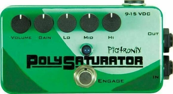 pigtronix polysaturator