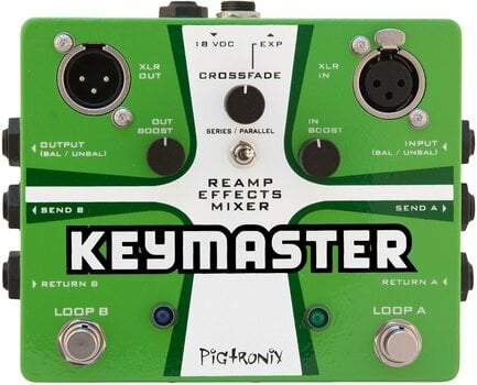 Gitarski efekt Pigtronix Keymaster - 1