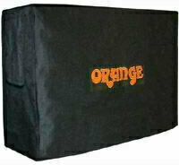 Bag for Guitar Amplifier Orange CVR 412 CAB Bag for Guitar Amplifier Black-Orange - 1