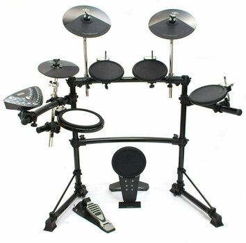 Elektromos dobszett HXM HD010B Digital Drum Kit - 1