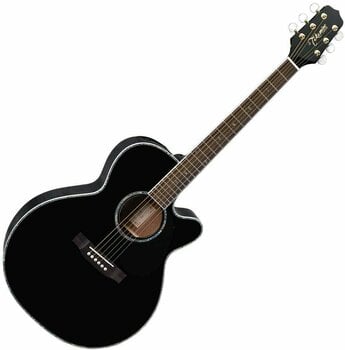 Jumbo elektro-akoestische gitaar Takamine EG 541 DLX - 1