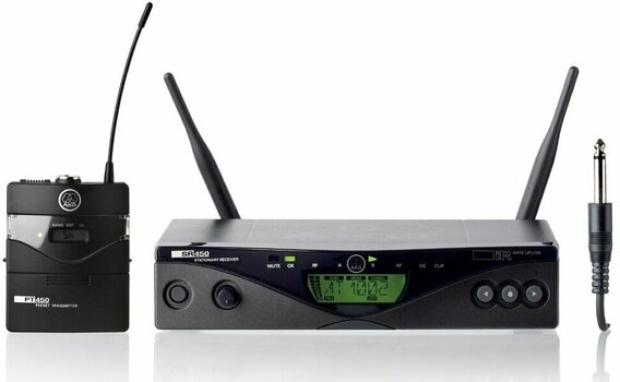 Бежични систем AKG WMS 450 Guitar Set - 1