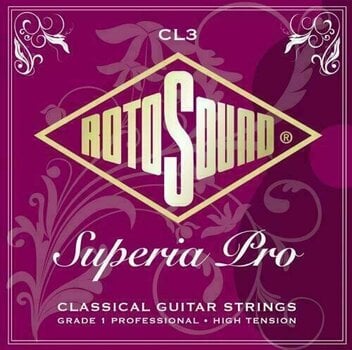 Nylon Strings Rotosound CL3 - 1