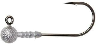 Кука MADCAT Golf Ball Jig Head 20 g # 10/0 Natural Кука