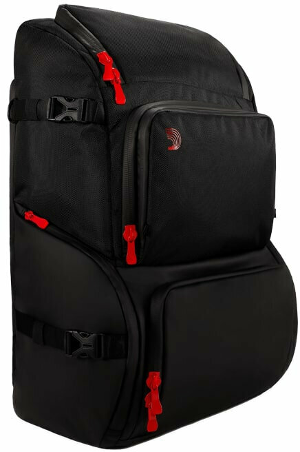Pedalboard/Bag for Effect D'Addario Backline Gear Transport Pack