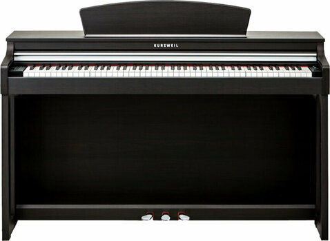 Digital Piano Kurzweil M120 Black Digital Piano - 1