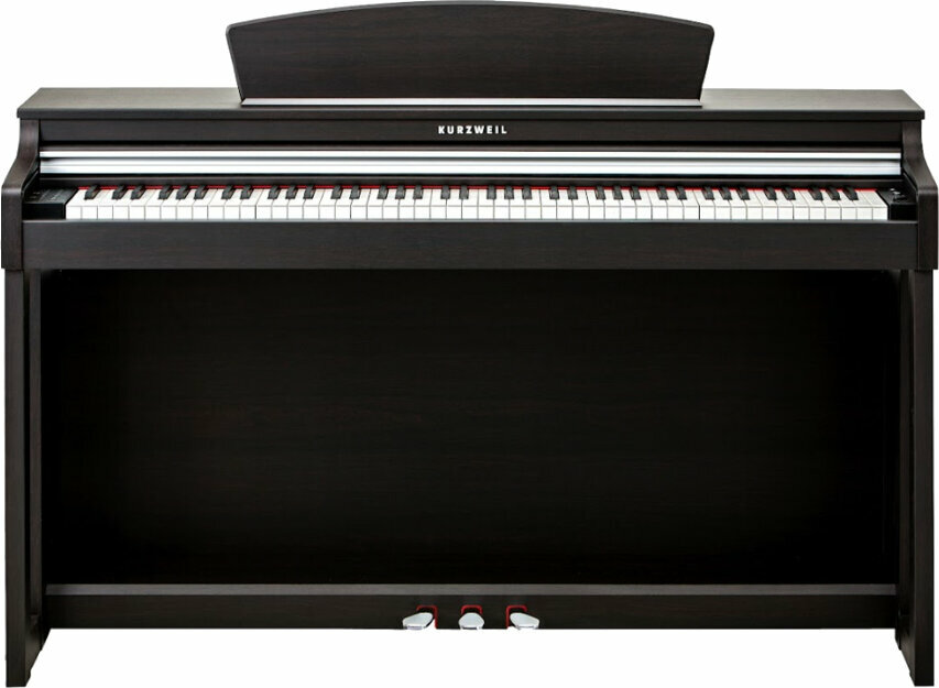 Digitální piano Kurzweil M130W Black Digitální piano