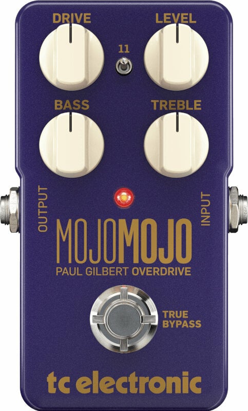 Photos - Guitar Accessory TC Electronic Mojo Mojo Paul Gilbert MOJO-MOJO-PAUL-GILBERT 