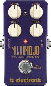 Gitarreneffekt TC Electronic Mojo Mojo Paul Gilbert - 1