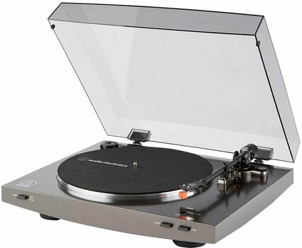 Hi-Fi Turntable
 Audio-Technica AT-LP2X (Just unboxed) - 1