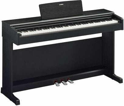 Piano digital Yamaha YDP-145 Black Piano digital - 1