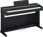 Yamaha YDP-145 Black Дигитално пиано