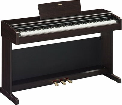 Digitális zongora Yamaha YDP-145 Dark Rosewood Digitális zongora - 1